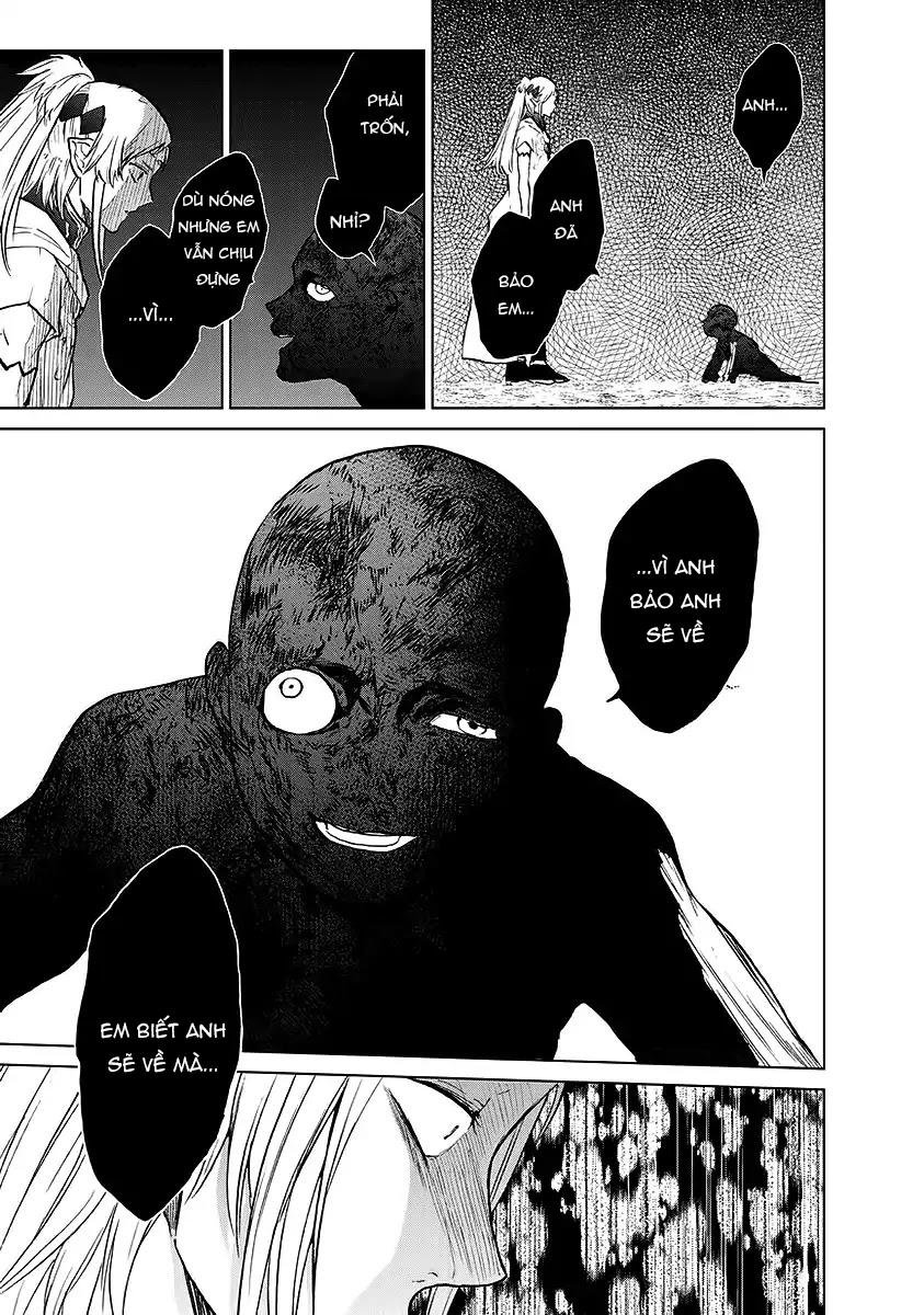 Hiệp Sĩ Đến Từ Vùng Tận Cùng Của Thế Giới Chapter 17 - 11