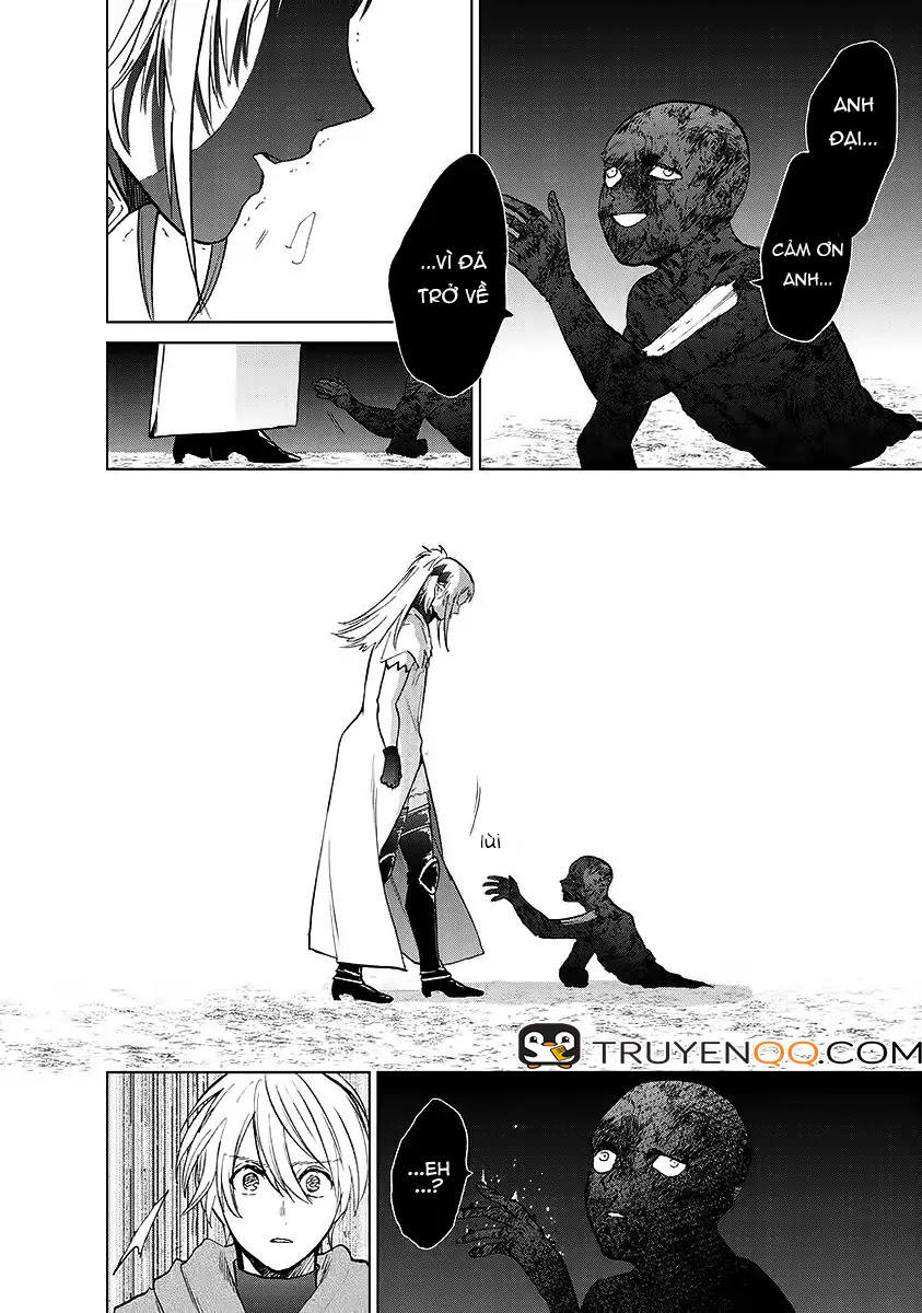 Hiệp Sĩ Đến Từ Vùng Tận Cùng Của Thế Giới Chapter 17 - 12