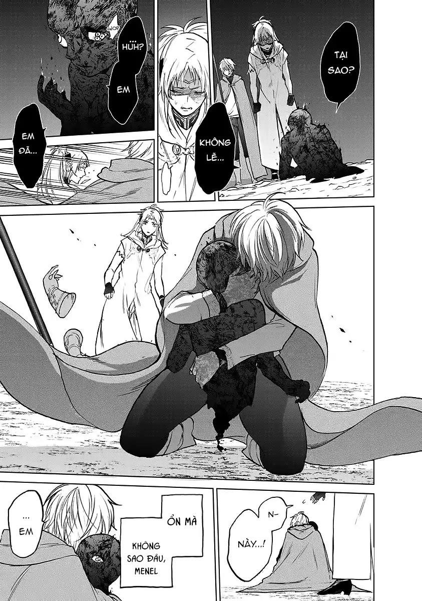 Hiệp Sĩ Đến Từ Vùng Tận Cùng Của Thế Giới Chapter 17 - 13