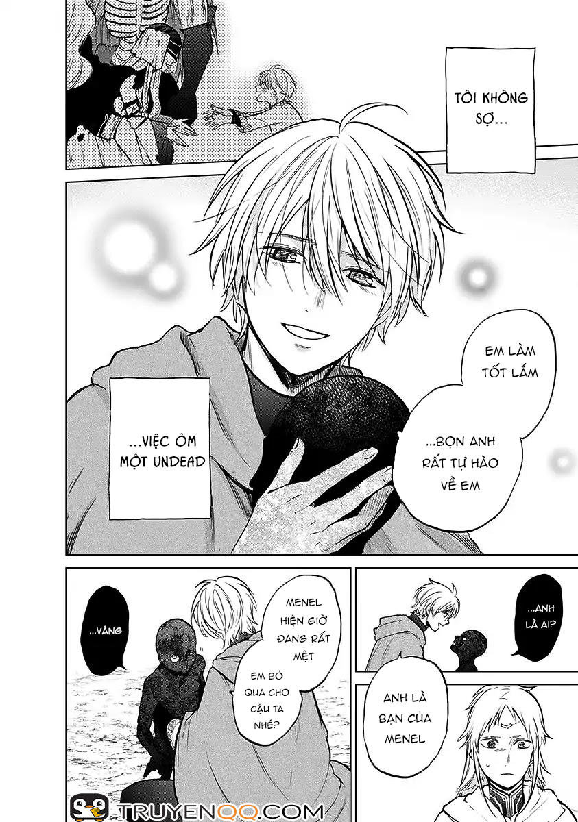 Hiệp Sĩ Đến Từ Vùng Tận Cùng Của Thế Giới Chapter 17 - 14