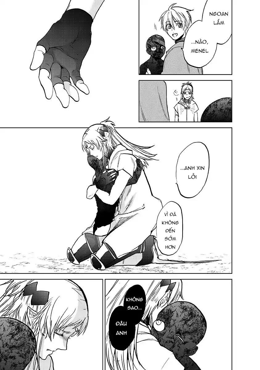 Hiệp Sĩ Đến Từ Vùng Tận Cùng Của Thế Giới Chapter 17 - 15