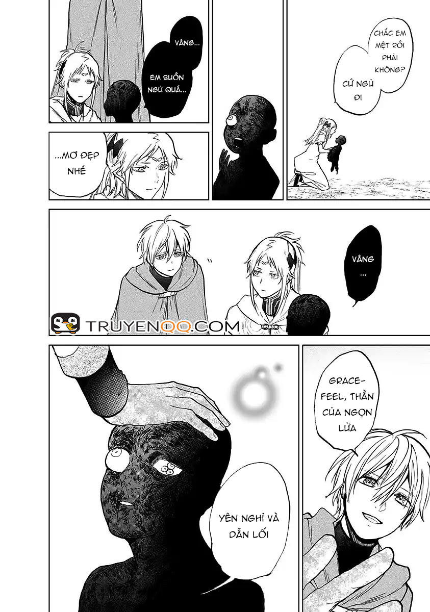 Hiệp Sĩ Đến Từ Vùng Tận Cùng Của Thế Giới Chapter 17 - 16