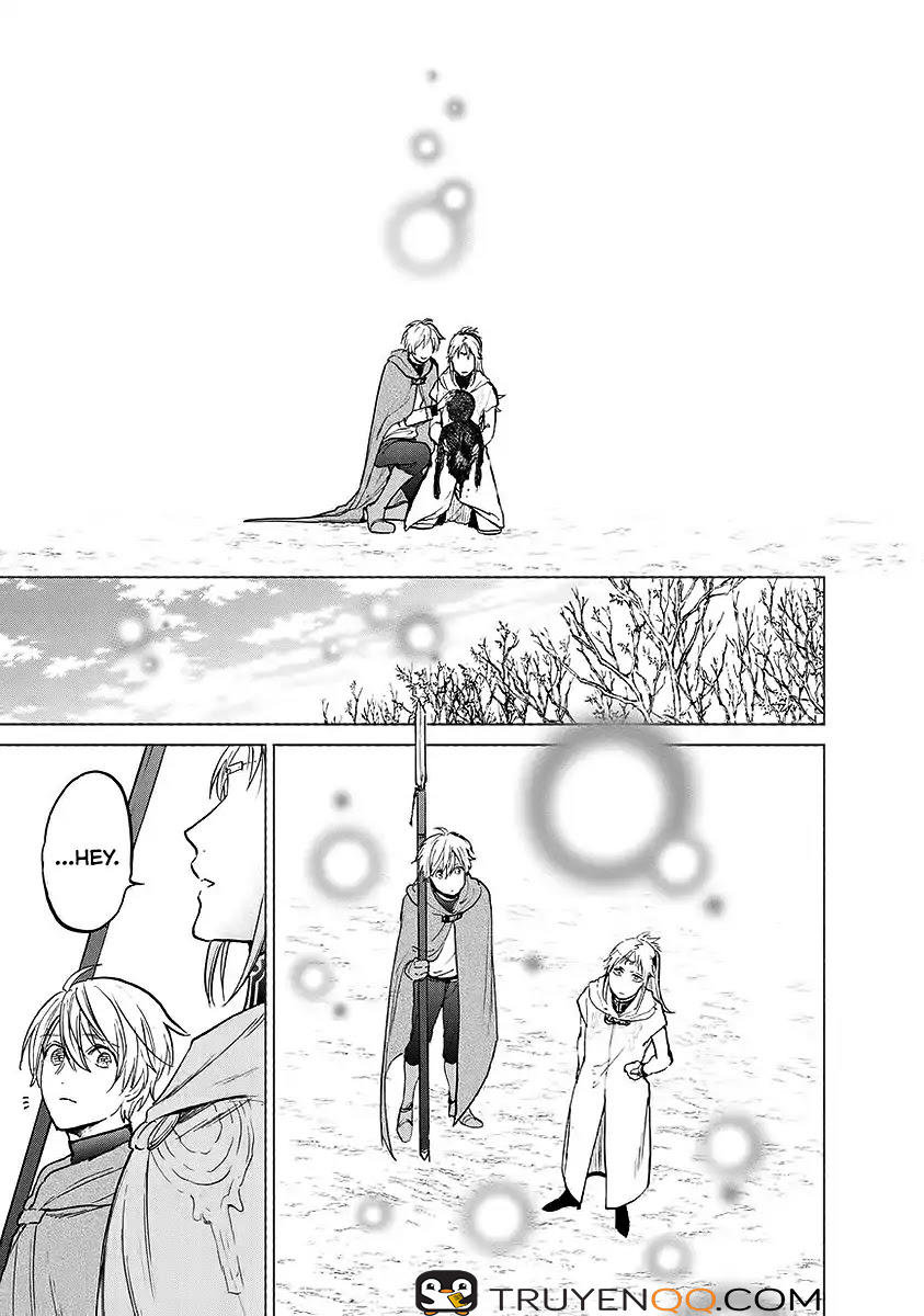 Hiệp Sĩ Đến Từ Vùng Tận Cùng Của Thế Giới Chapter 17 - 17