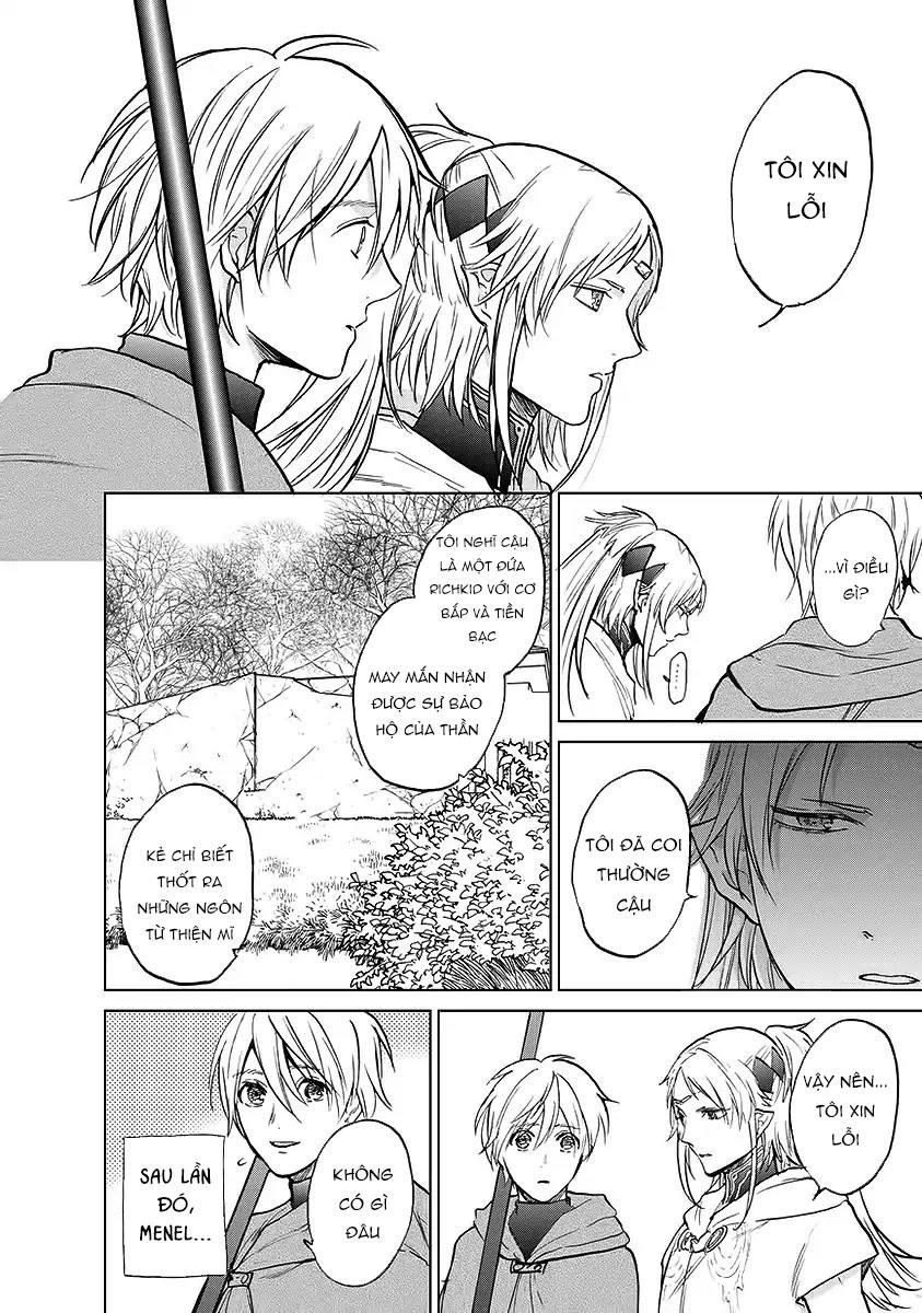 Hiệp Sĩ Đến Từ Vùng Tận Cùng Của Thế Giới Chapter 17 - 18