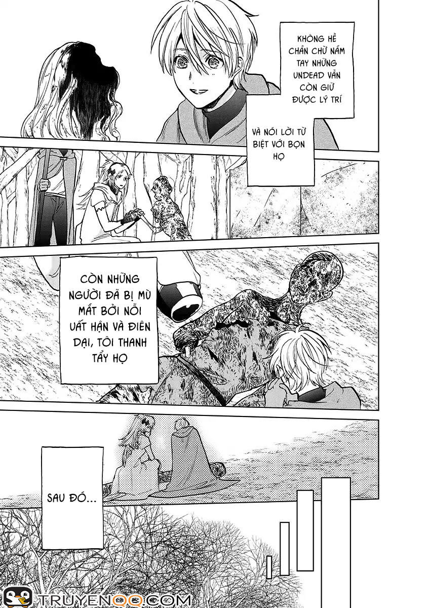 Hiệp Sĩ Đến Từ Vùng Tận Cùng Của Thế Giới Chapter 17 - 19