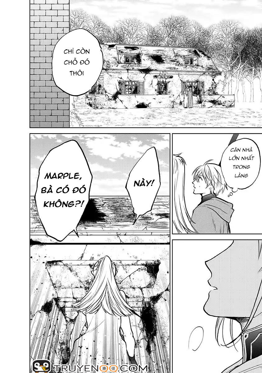 Hiệp Sĩ Đến Từ Vùng Tận Cùng Của Thế Giới Chapter 17 - 20