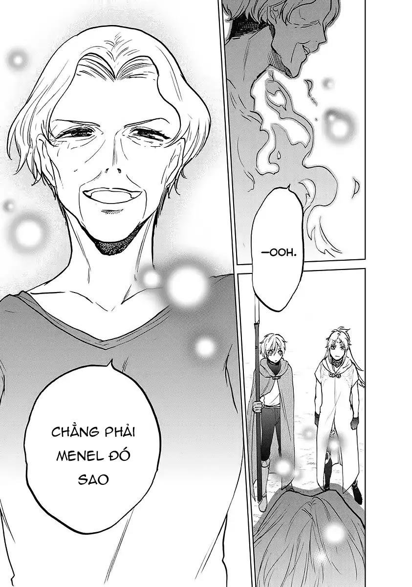 Hiệp Sĩ Đến Từ Vùng Tận Cùng Của Thế Giới Chapter 17 - 21