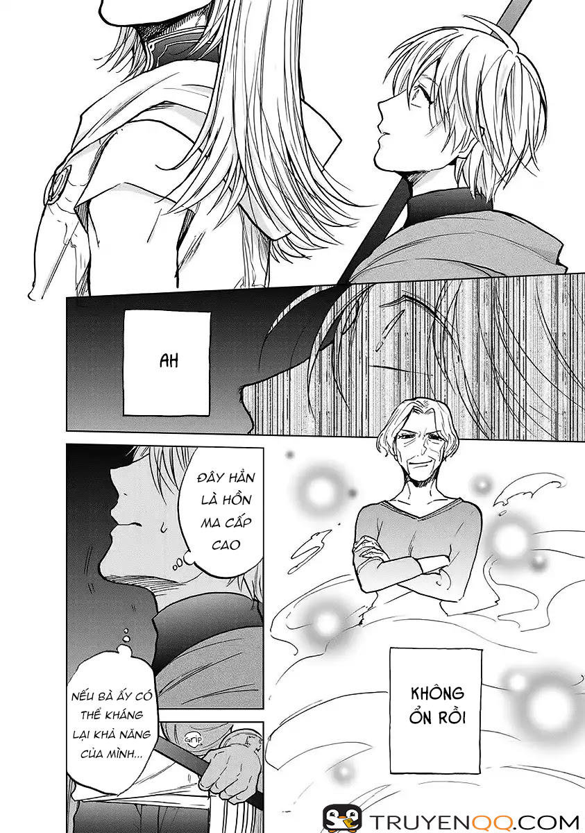 Hiệp Sĩ Đến Từ Vùng Tận Cùng Của Thế Giới Chapter 17 - 22