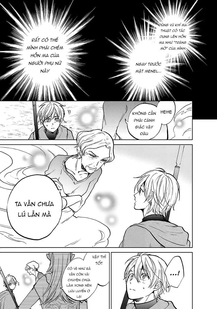 Hiệp Sĩ Đến Từ Vùng Tận Cùng Của Thế Giới Chapter 17 - 23