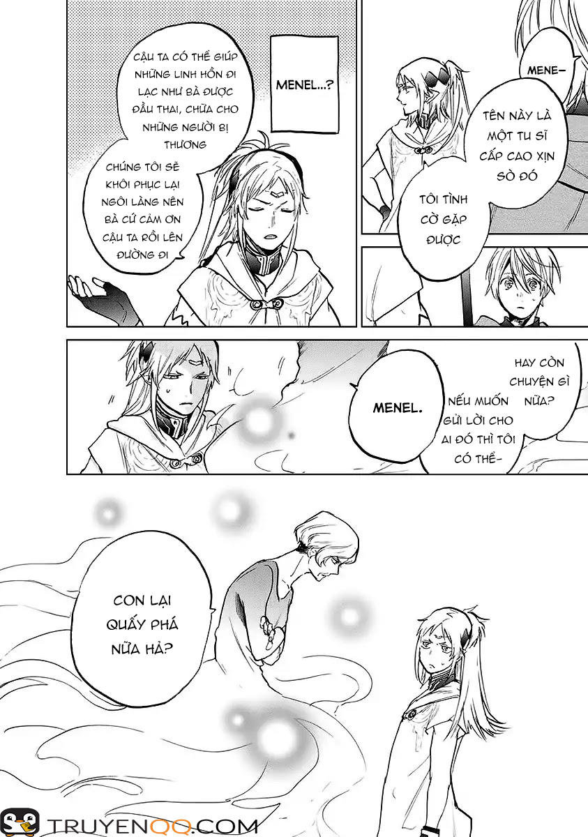 Hiệp Sĩ Đến Từ Vùng Tận Cùng Của Thế Giới Chapter 17 - 24