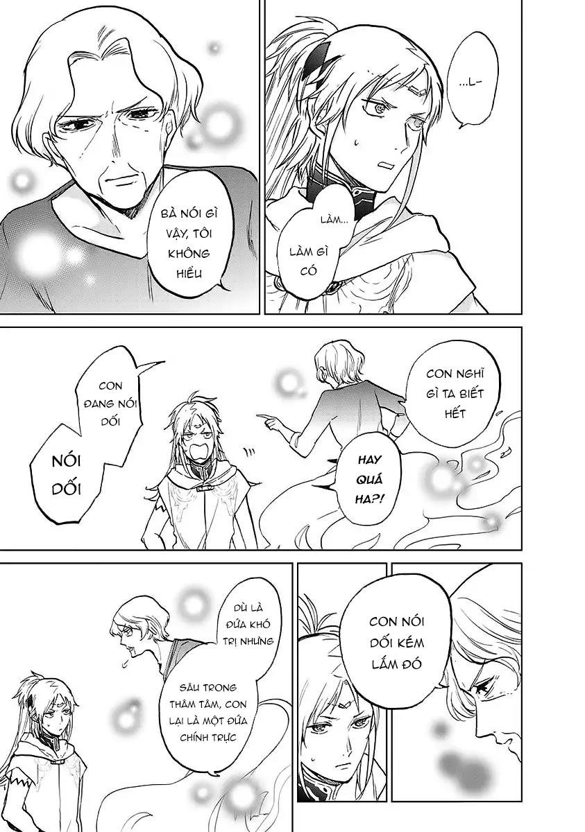 Hiệp Sĩ Đến Từ Vùng Tận Cùng Của Thế Giới Chapter 17 - 25