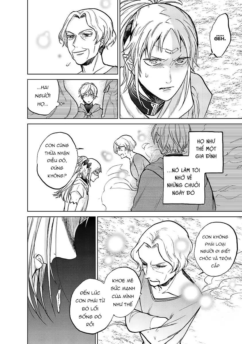 Hiệp Sĩ Đến Từ Vùng Tận Cùng Của Thế Giới Chapter 17 - 26