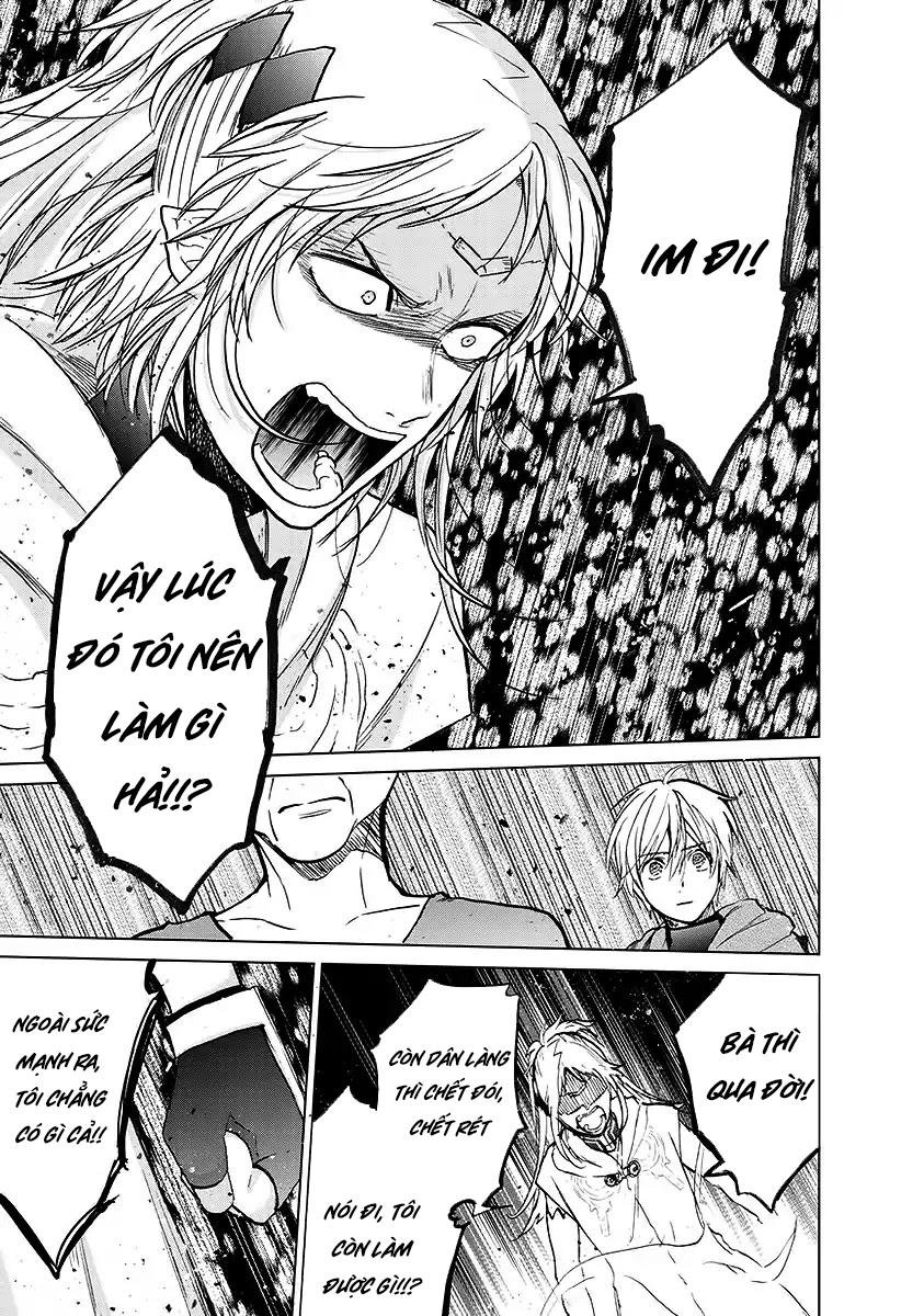 Hiệp Sĩ Đến Từ Vùng Tận Cùng Của Thế Giới Chapter 17 - 27