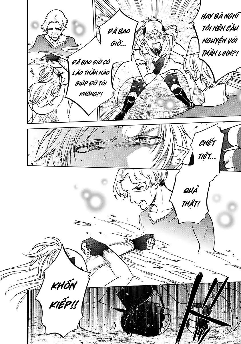 Hiệp Sĩ Đến Từ Vùng Tận Cùng Của Thế Giới Chapter 17 - 28