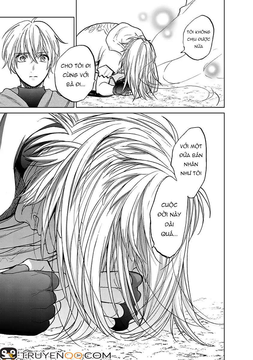 Hiệp Sĩ Đến Từ Vùng Tận Cùng Của Thế Giới Chapter 17 - 29