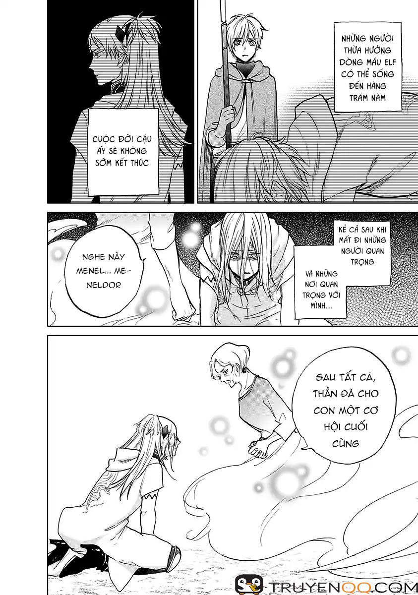 Hiệp Sĩ Đến Từ Vùng Tận Cùng Của Thế Giới Chapter 17 - 30