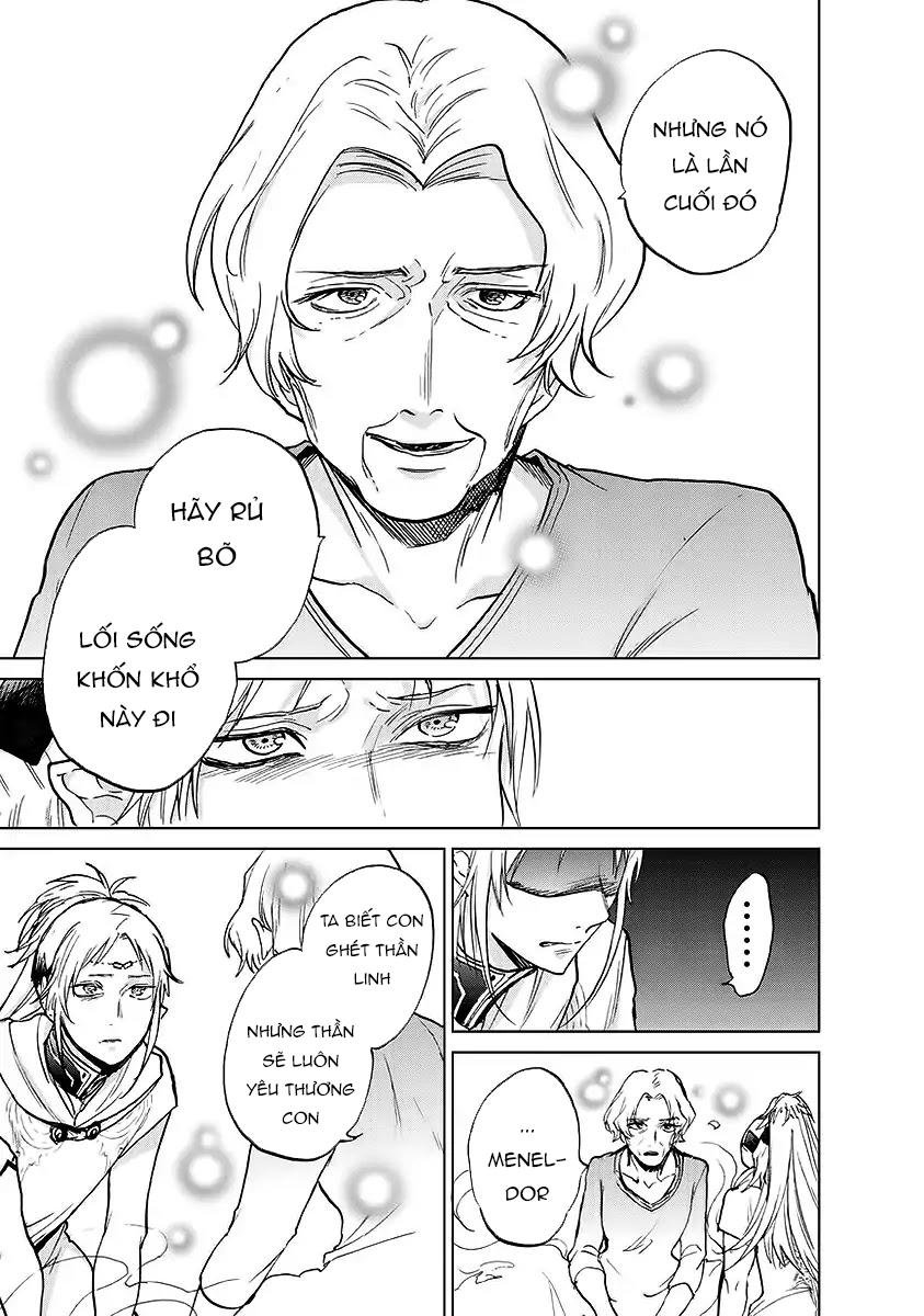 Hiệp Sĩ Đến Từ Vùng Tận Cùng Của Thế Giới Chapter 17 - 31