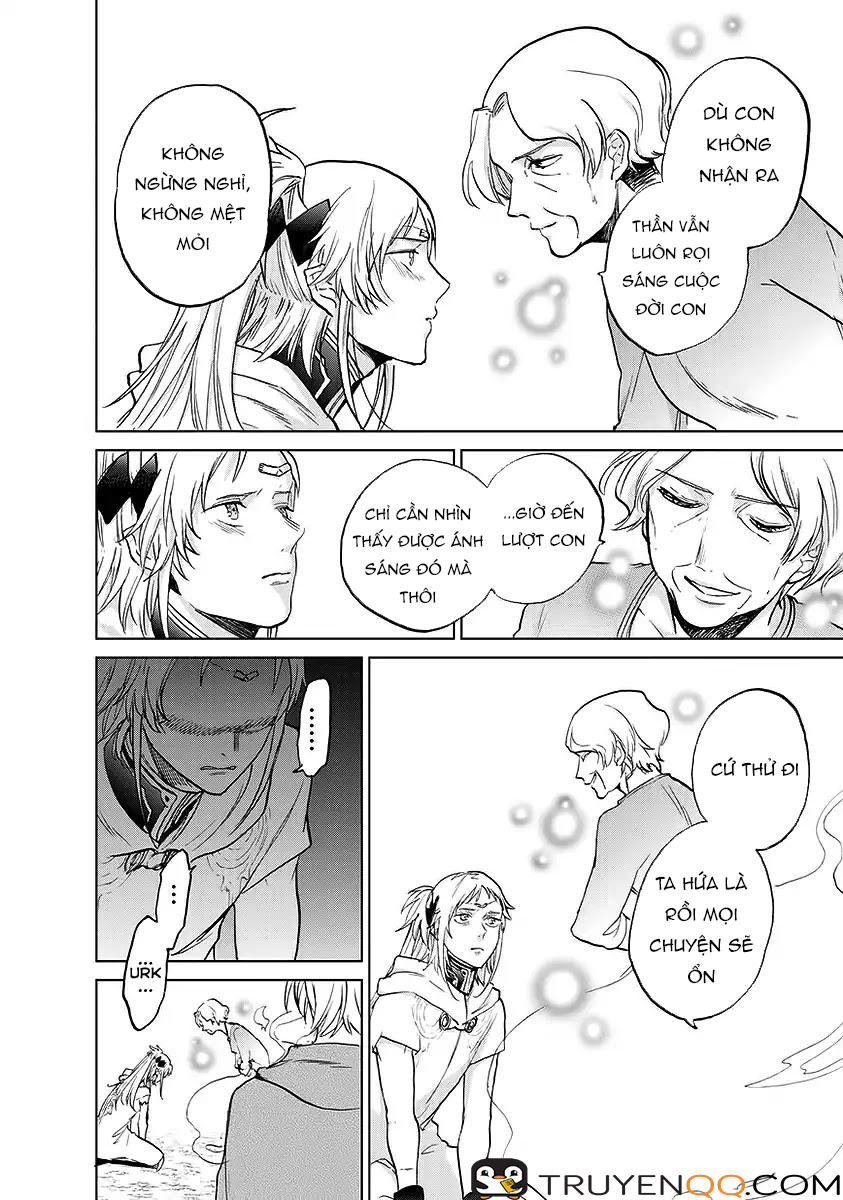 Hiệp Sĩ Đến Từ Vùng Tận Cùng Của Thế Giới Chapter 17 - 32