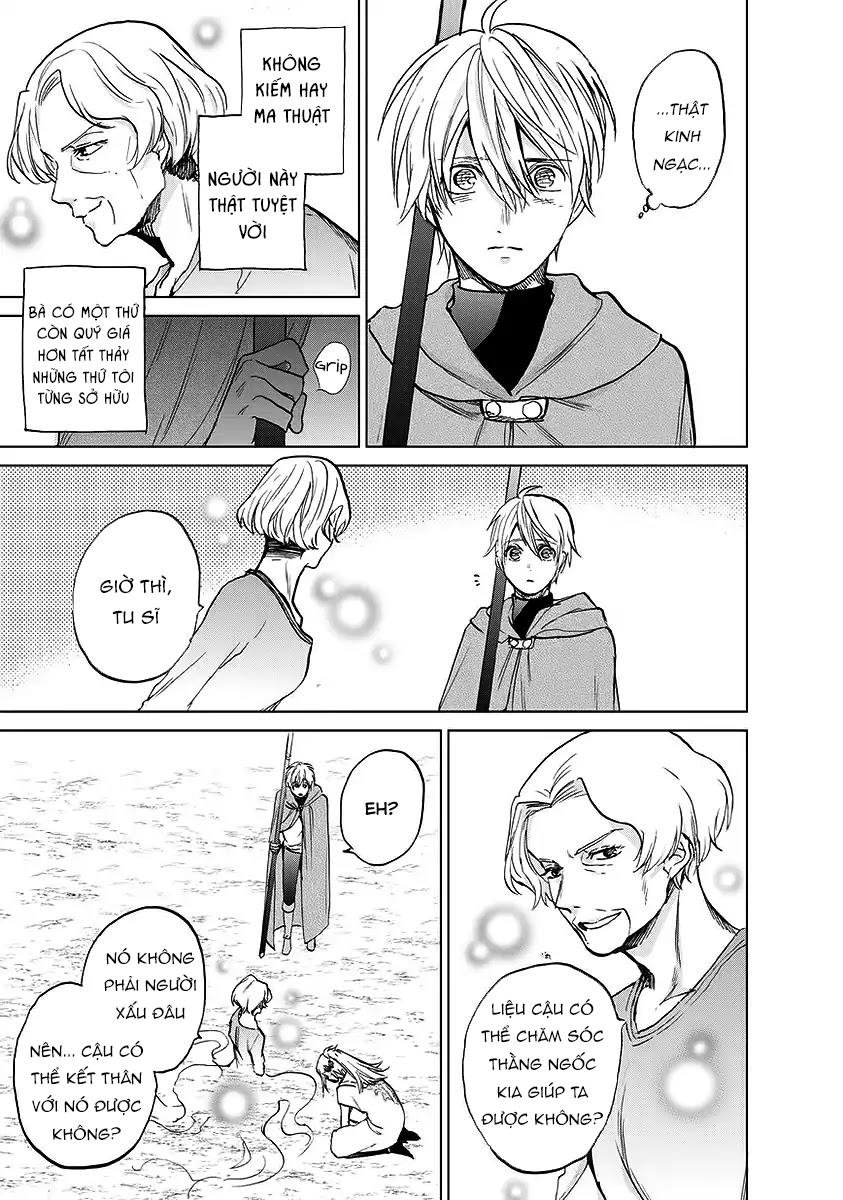Hiệp Sĩ Đến Từ Vùng Tận Cùng Của Thế Giới Chapter 17 - 33