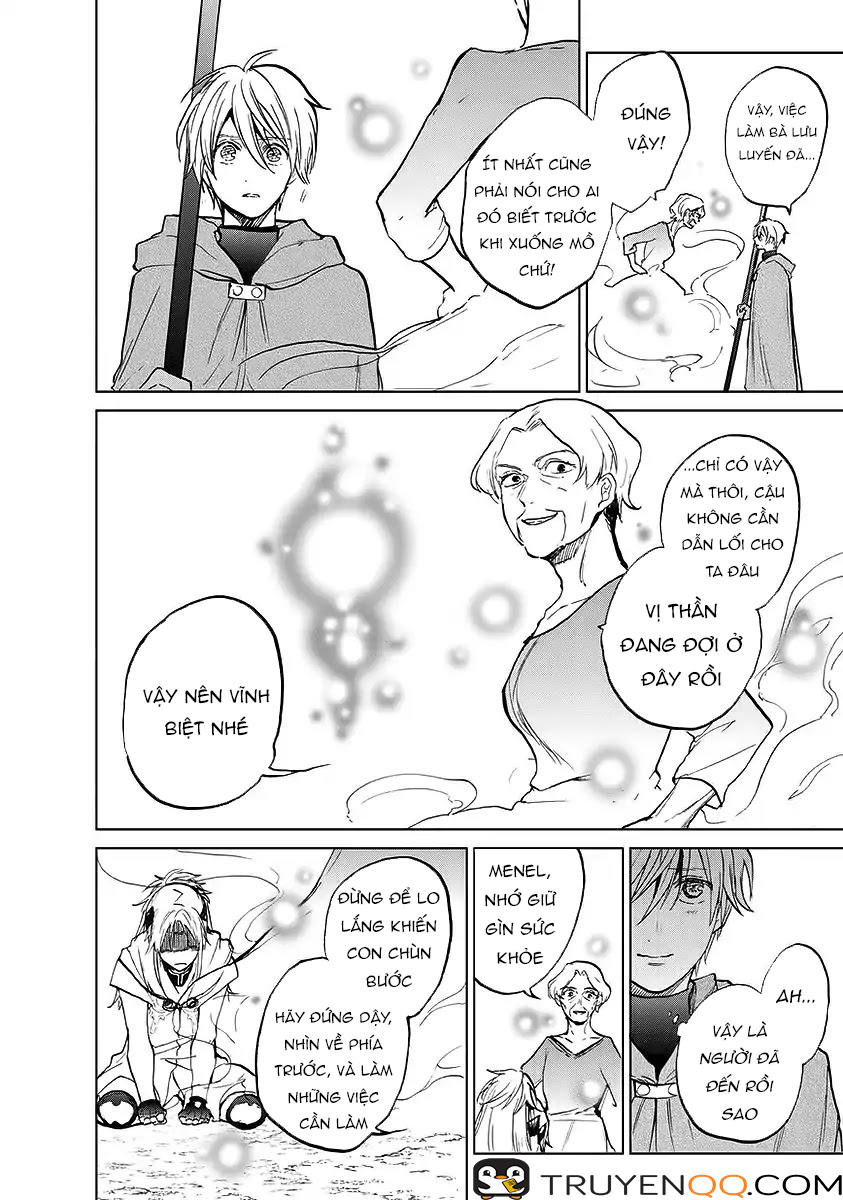 Hiệp Sĩ Đến Từ Vùng Tận Cùng Của Thế Giới Chapter 17 - 36