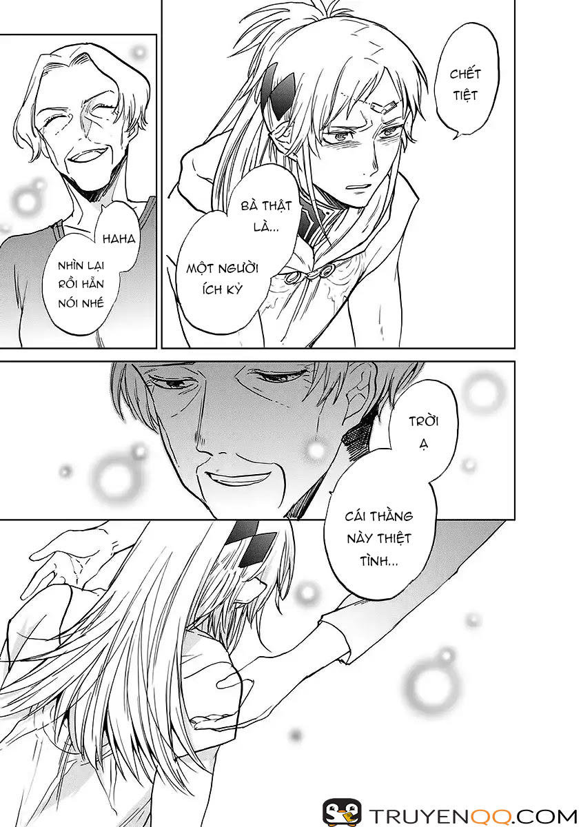 Hiệp Sĩ Đến Từ Vùng Tận Cùng Của Thế Giới Chapter 17 - 37