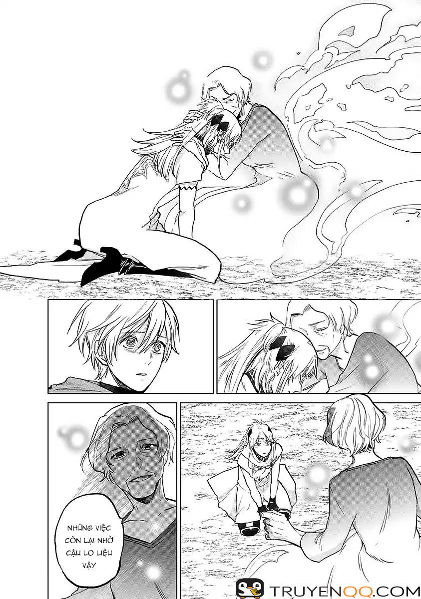 Hiệp Sĩ Đến Từ Vùng Tận Cùng Của Thế Giới Chapter 17 - 38