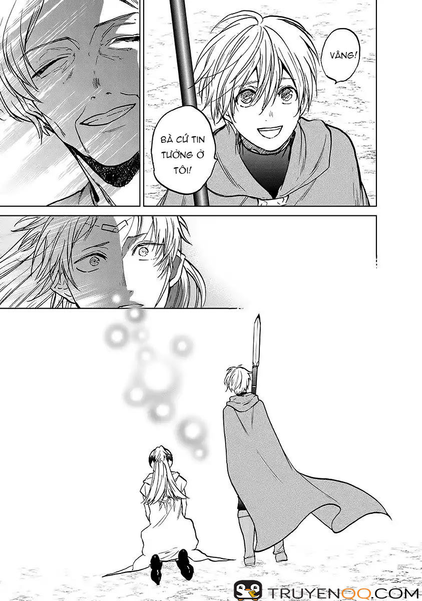 Hiệp Sĩ Đến Từ Vùng Tận Cùng Của Thế Giới Chapter 17 - 39