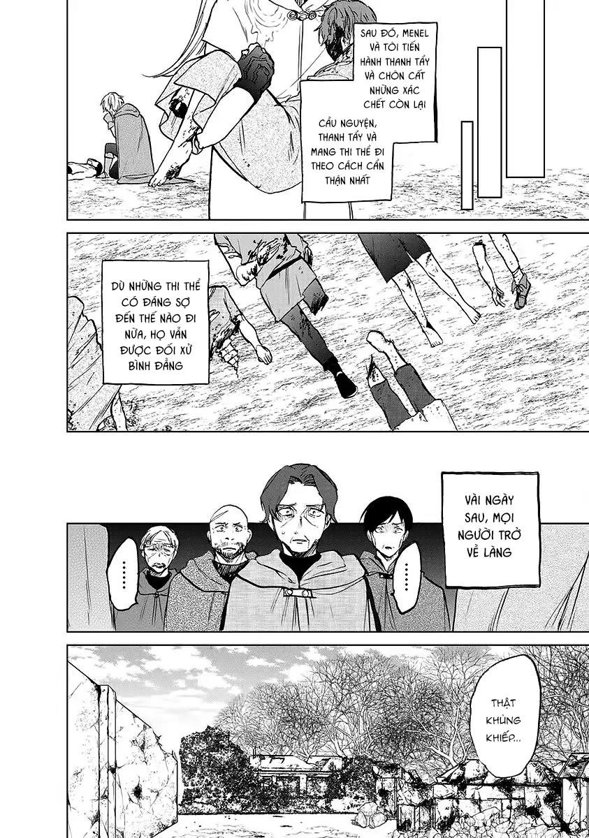 Hiệp Sĩ Đến Từ Vùng Tận Cùng Của Thế Giới Chapter 17 - 40