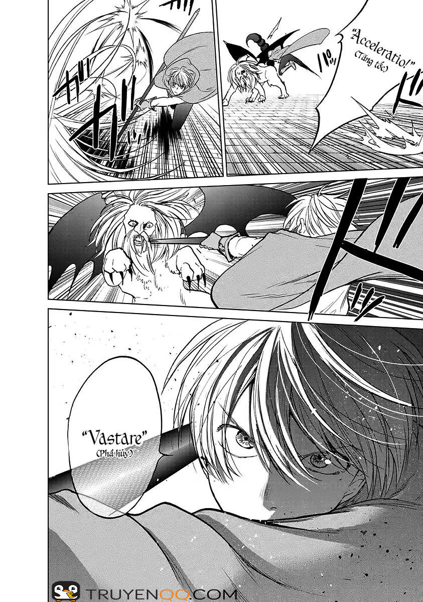 Hiệp Sĩ Đến Từ Vùng Tận Cùng Của Thế Giới Chapter 17 - 5