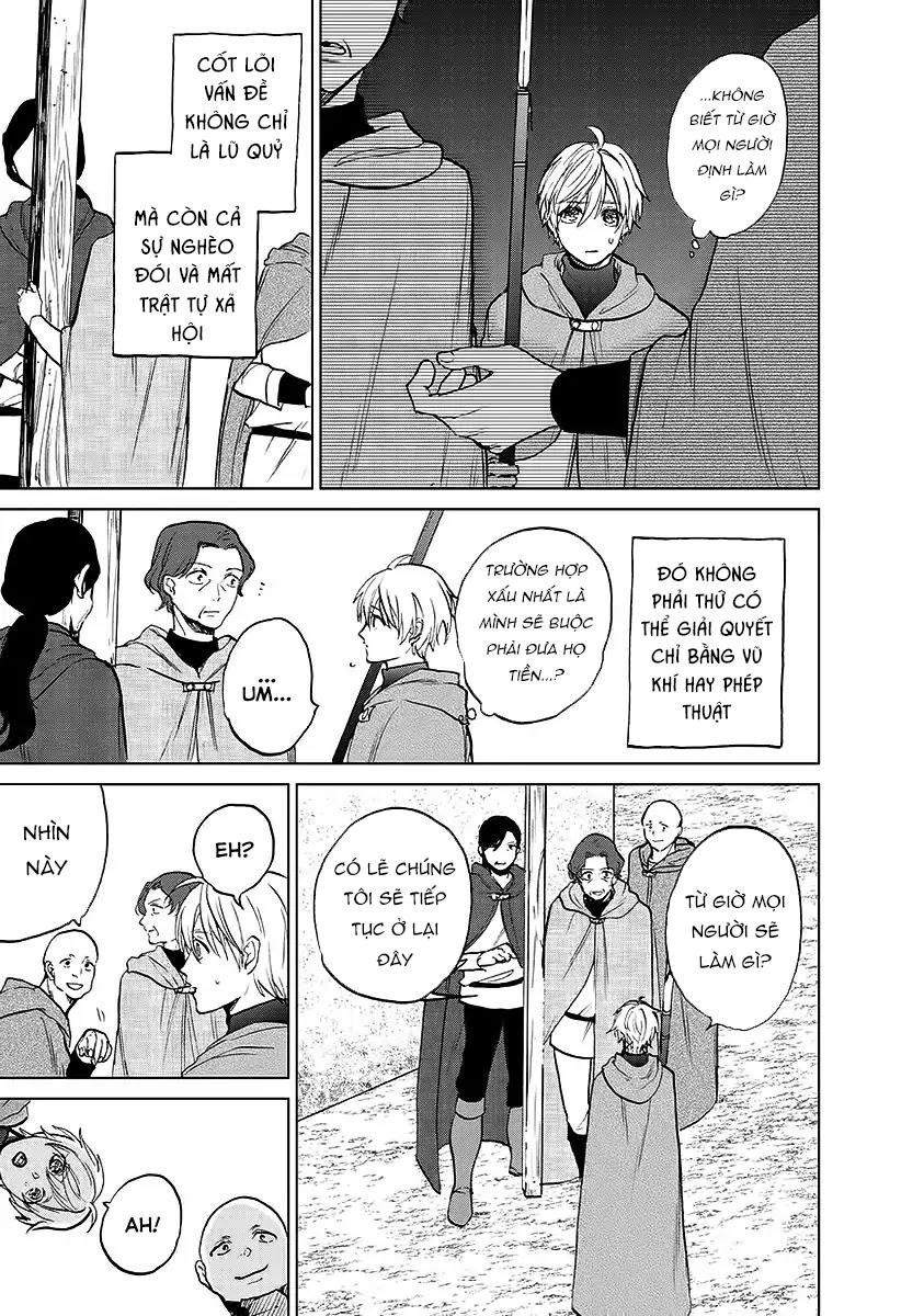Hiệp Sĩ Đến Từ Vùng Tận Cùng Của Thế Giới Chapter 17 - 41