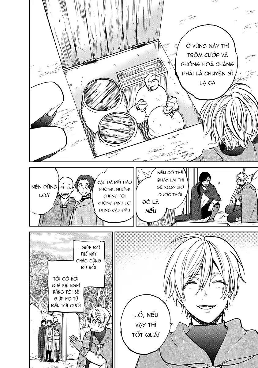 Hiệp Sĩ Đến Từ Vùng Tận Cùng Của Thế Giới Chapter 17 - 42