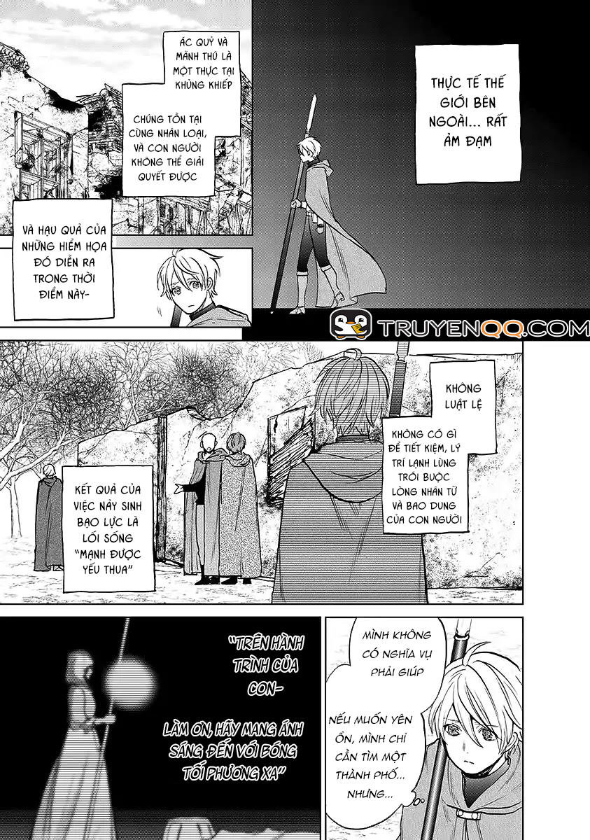 Hiệp Sĩ Đến Từ Vùng Tận Cùng Của Thế Giới Chapter 17 - 43