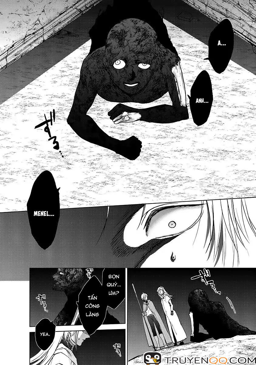 Hiệp Sĩ Đến Từ Vùng Tận Cùng Của Thế Giới Chapter 17 - 10