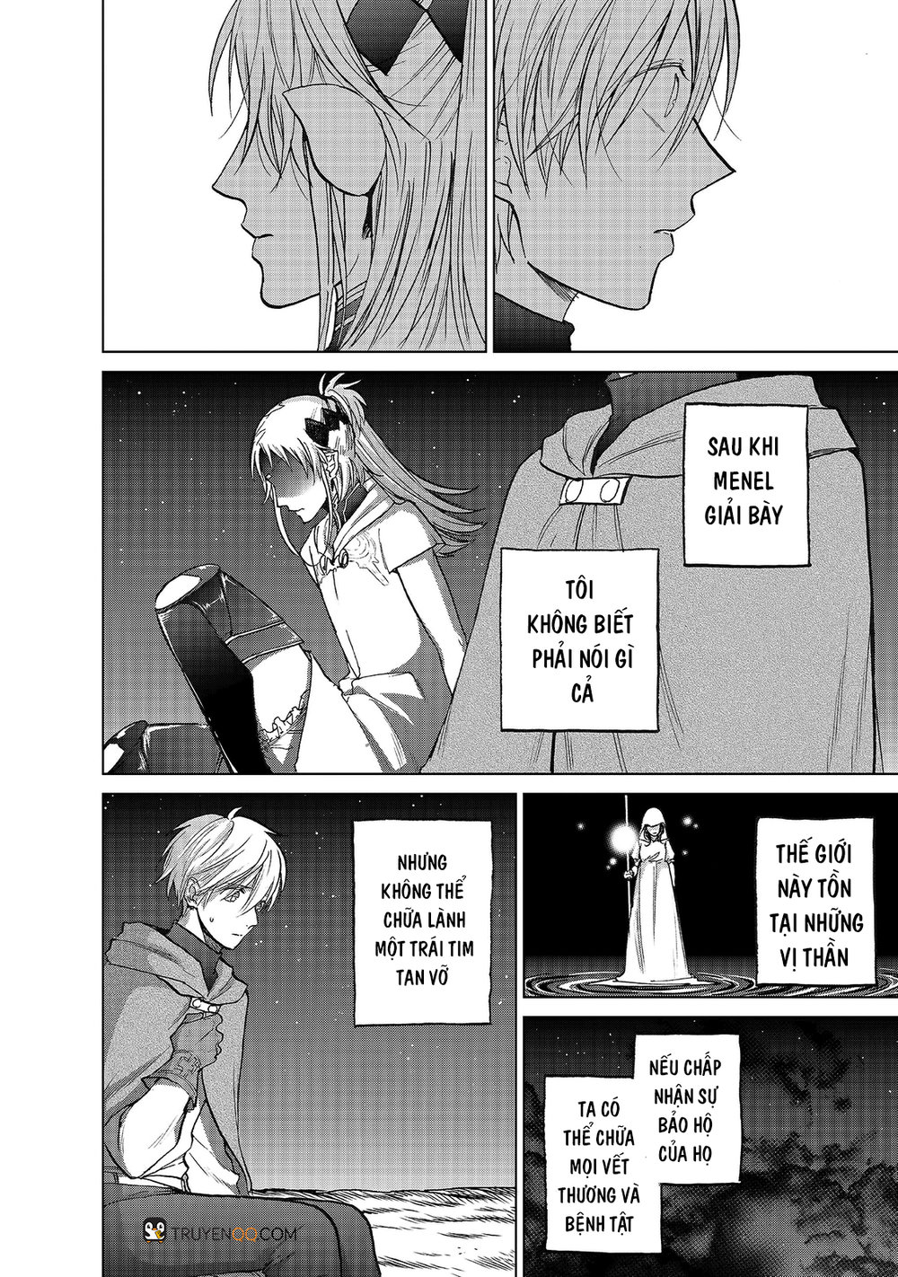 Hiệp Sĩ Đến Từ Vùng Tận Cùng Của Thế Giới Chapter 18 - 14