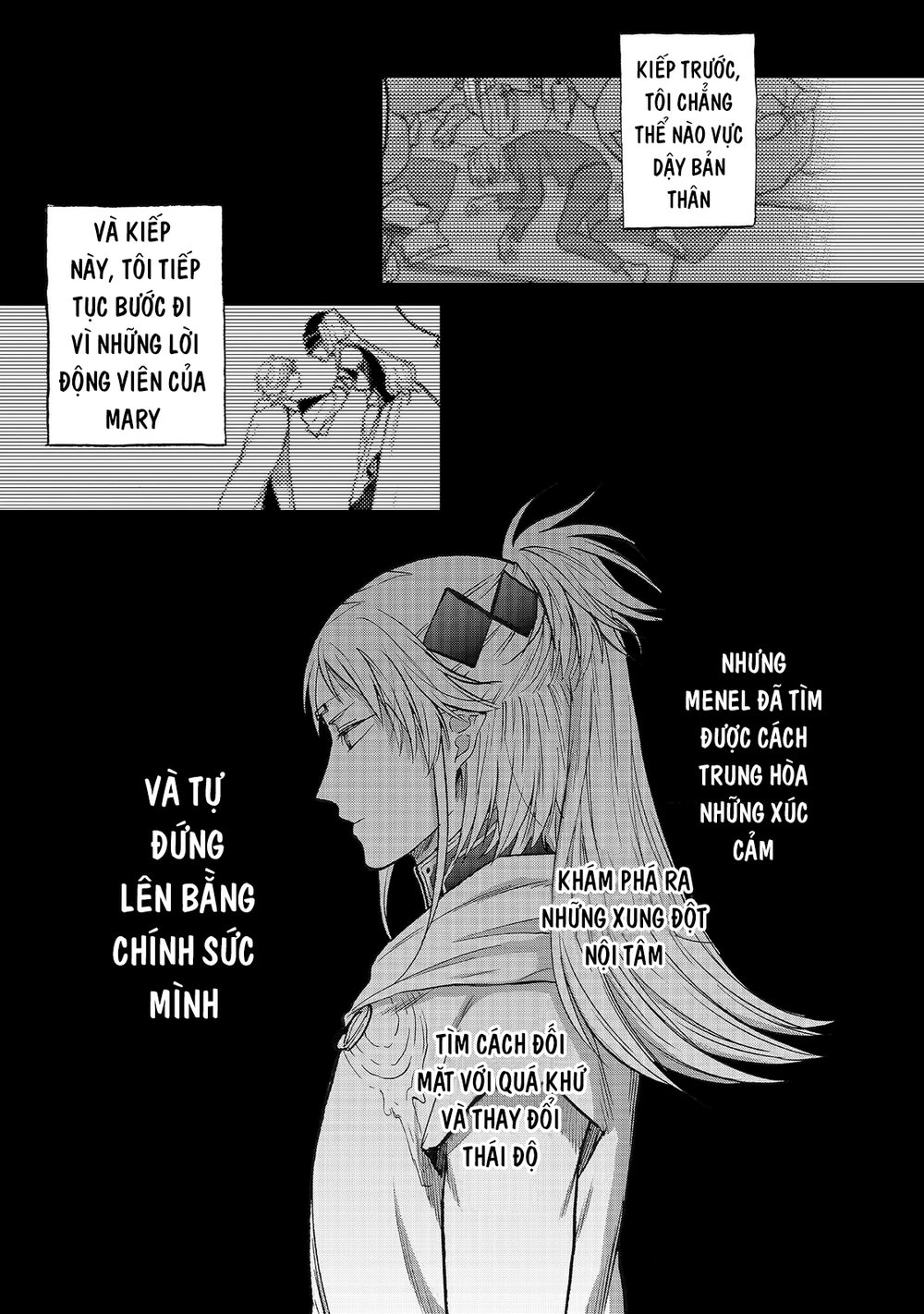 Hiệp Sĩ Đến Từ Vùng Tận Cùng Của Thế Giới Chapter 18 - 23