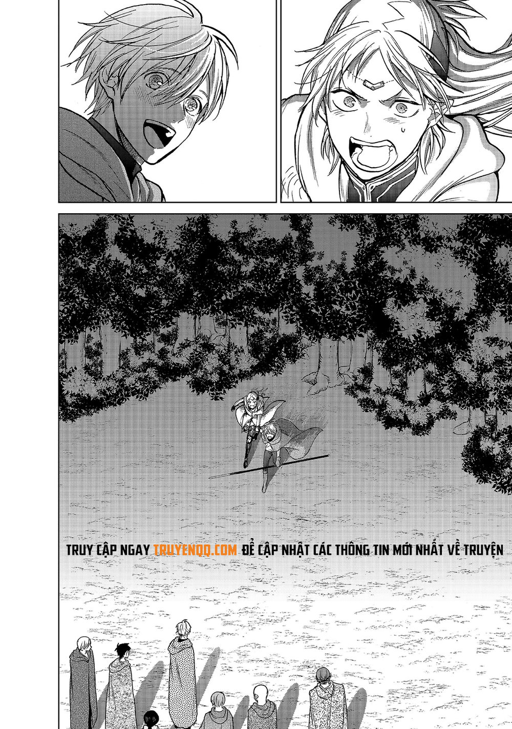 Hiệp Sĩ Đến Từ Vùng Tận Cùng Của Thế Giới Chapter 18 - 26