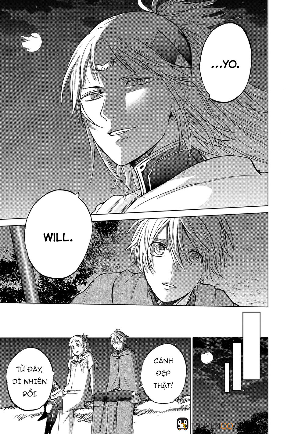 Hiệp Sĩ Đến Từ Vùng Tận Cùng Của Thế Giới Chapter 18 - 5