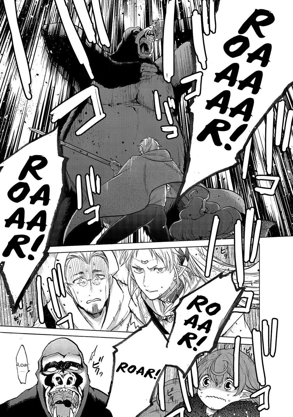 Hiệp Sĩ Đến Từ Vùng Tận Cùng Của Thế Giới Chapter 19 - 14