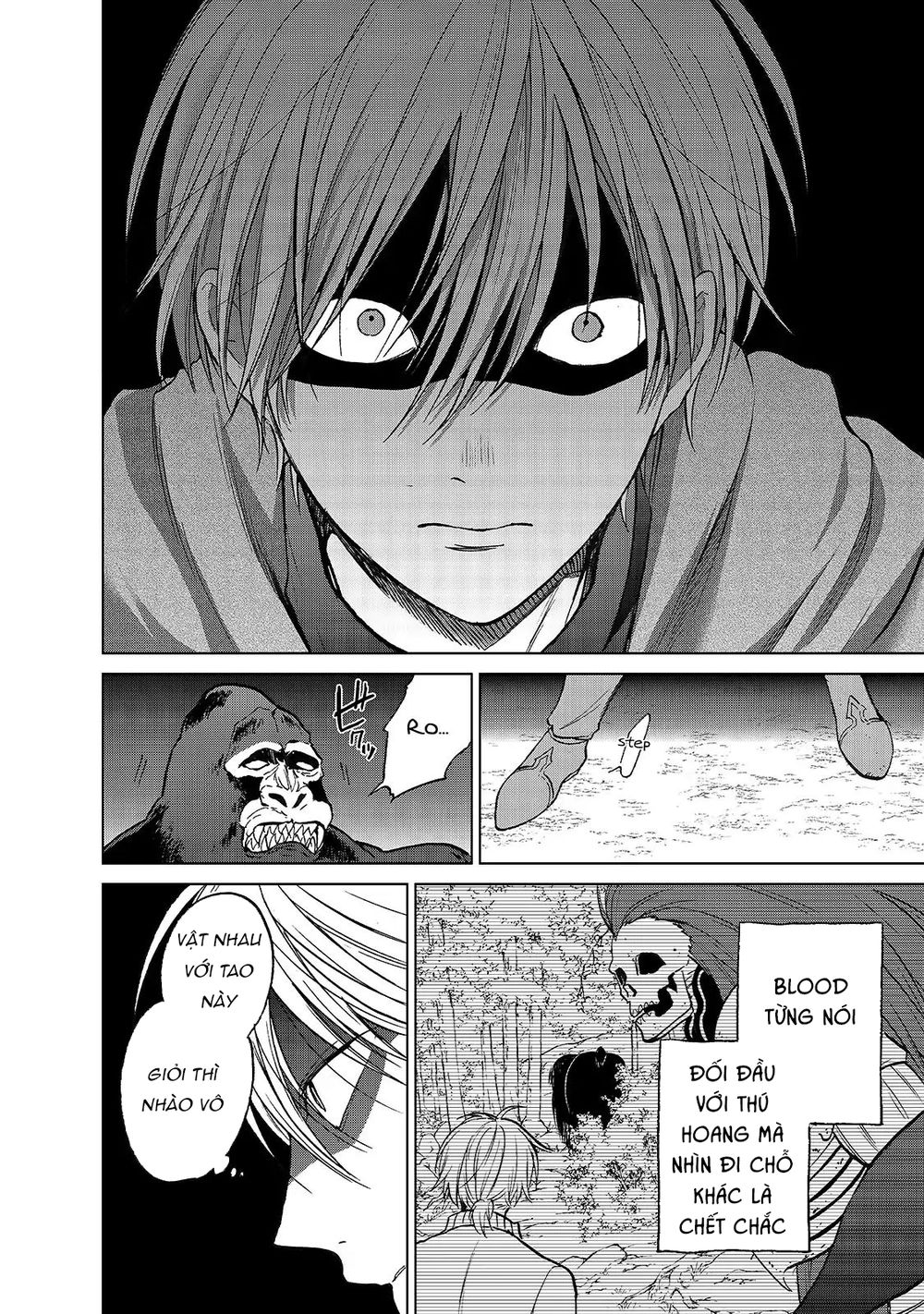 Hiệp Sĩ Đến Từ Vùng Tận Cùng Của Thế Giới Chapter 19 - 15