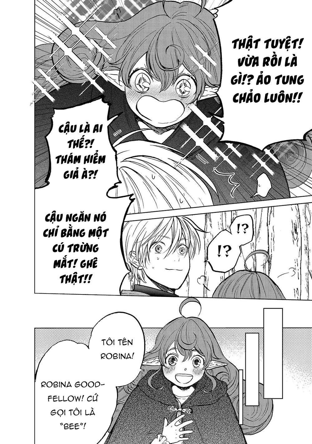 Hiệp Sĩ Đến Từ Vùng Tận Cùng Của Thế Giới Chapter 19 - 17