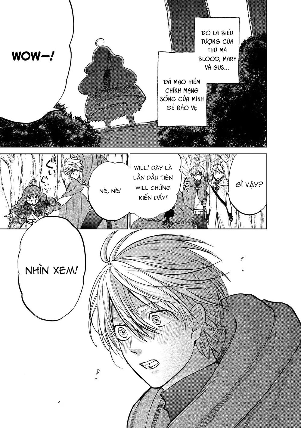 Hiệp Sĩ Đến Từ Vùng Tận Cùng Của Thế Giới Chapter 19 - 30