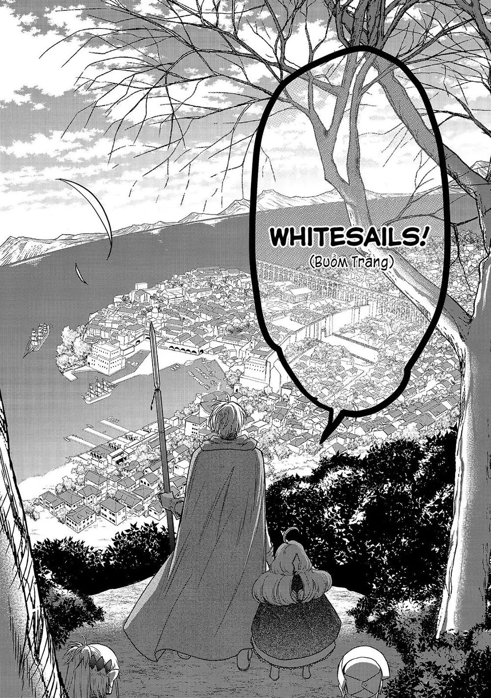 Hiệp Sĩ Đến Từ Vùng Tận Cùng Của Thế Giới Chapter 19 - 31