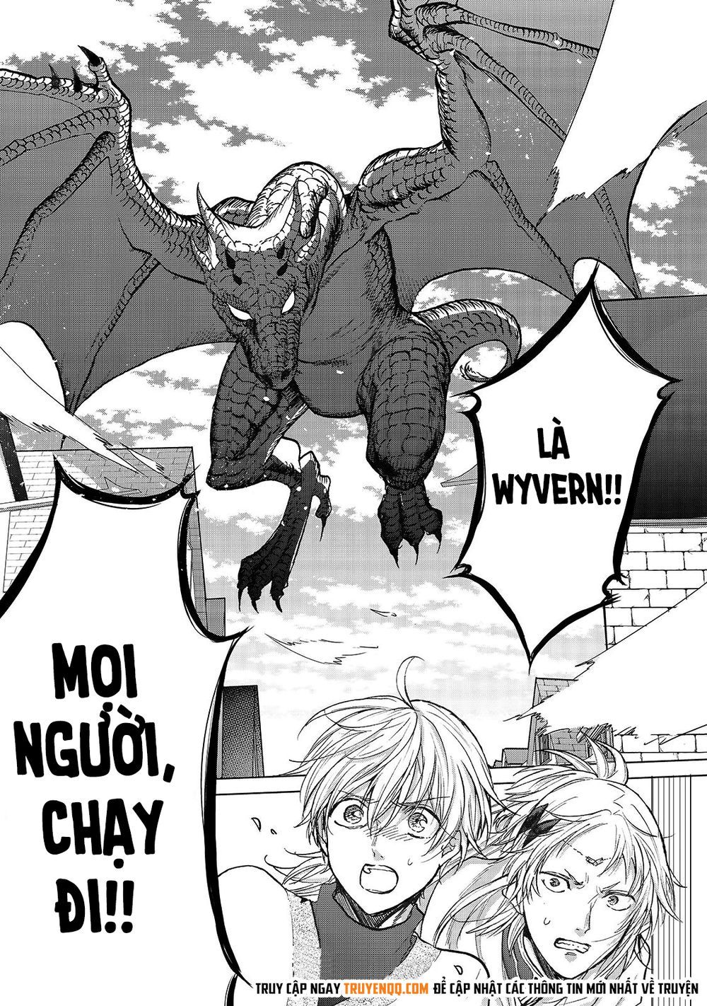 Hiệp Sĩ Đến Từ Vùng Tận Cùng Của Thế Giới Chapter 20 - 26