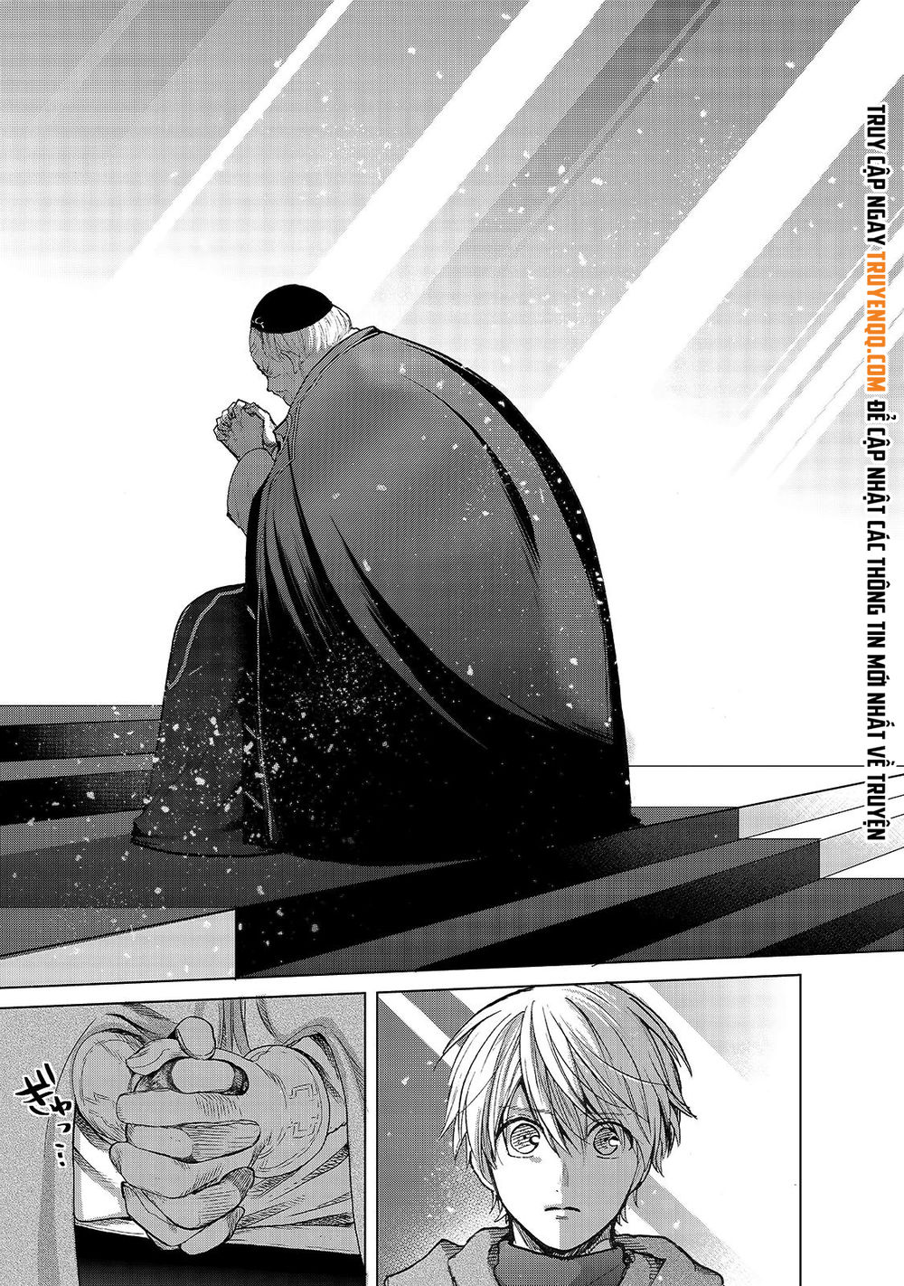 Hiệp Sĩ Đến Từ Vùng Tận Cùng Của Thế Giới Chapter 22 - 15