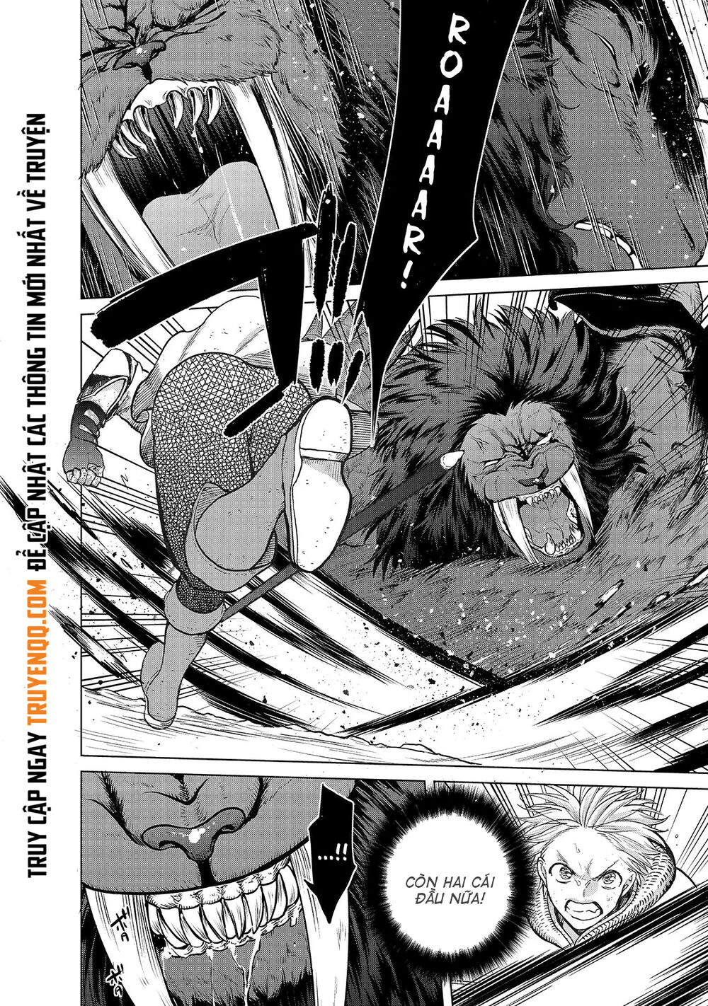 Hiệp Sĩ Đến Từ Vùng Tận Cùng Của Thế Giới Chapter 27 - 11