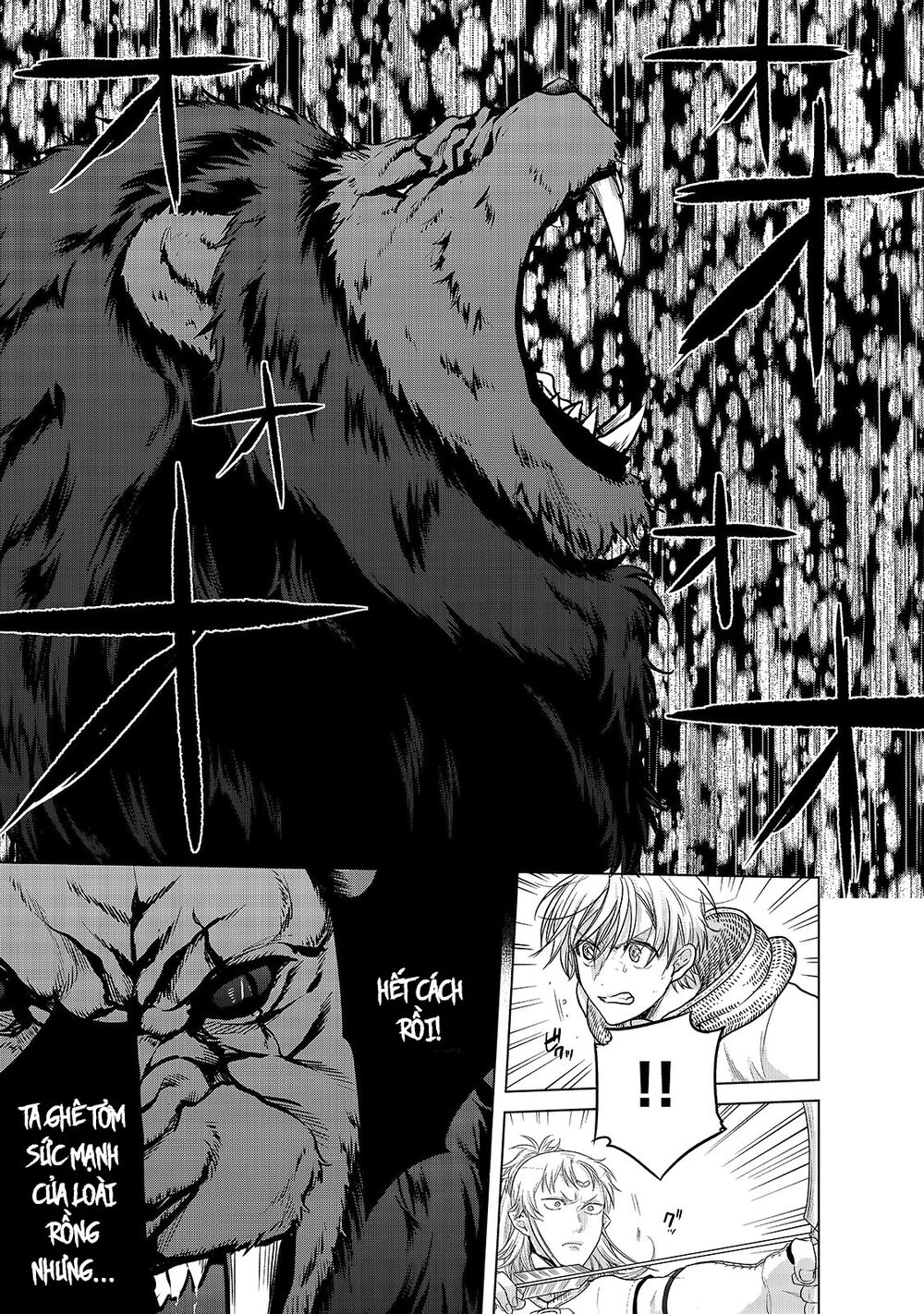 Hiệp Sĩ Đến Từ Vùng Tận Cùng Của Thế Giới Chapter 27 - 12
