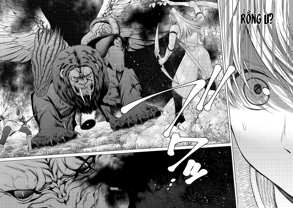 Hiệp Sĩ Đến Từ Vùng Tận Cùng Của Thế Giới Chapter 27 - 13