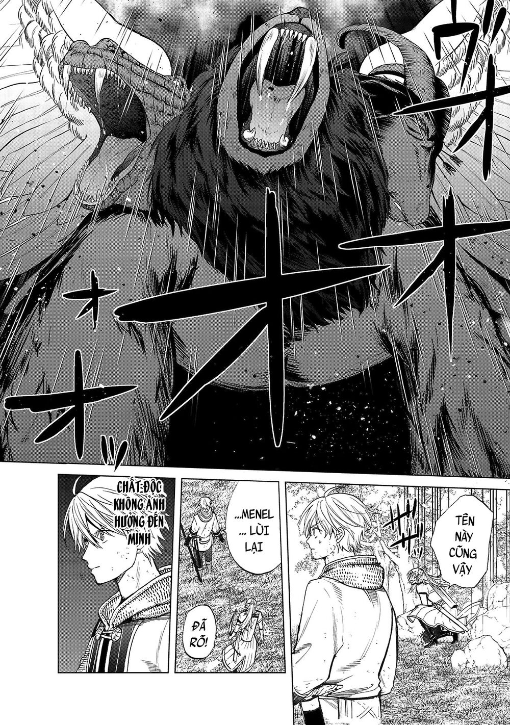 Hiệp Sĩ Đến Từ Vùng Tận Cùng Của Thế Giới Chapter 27 - 14
