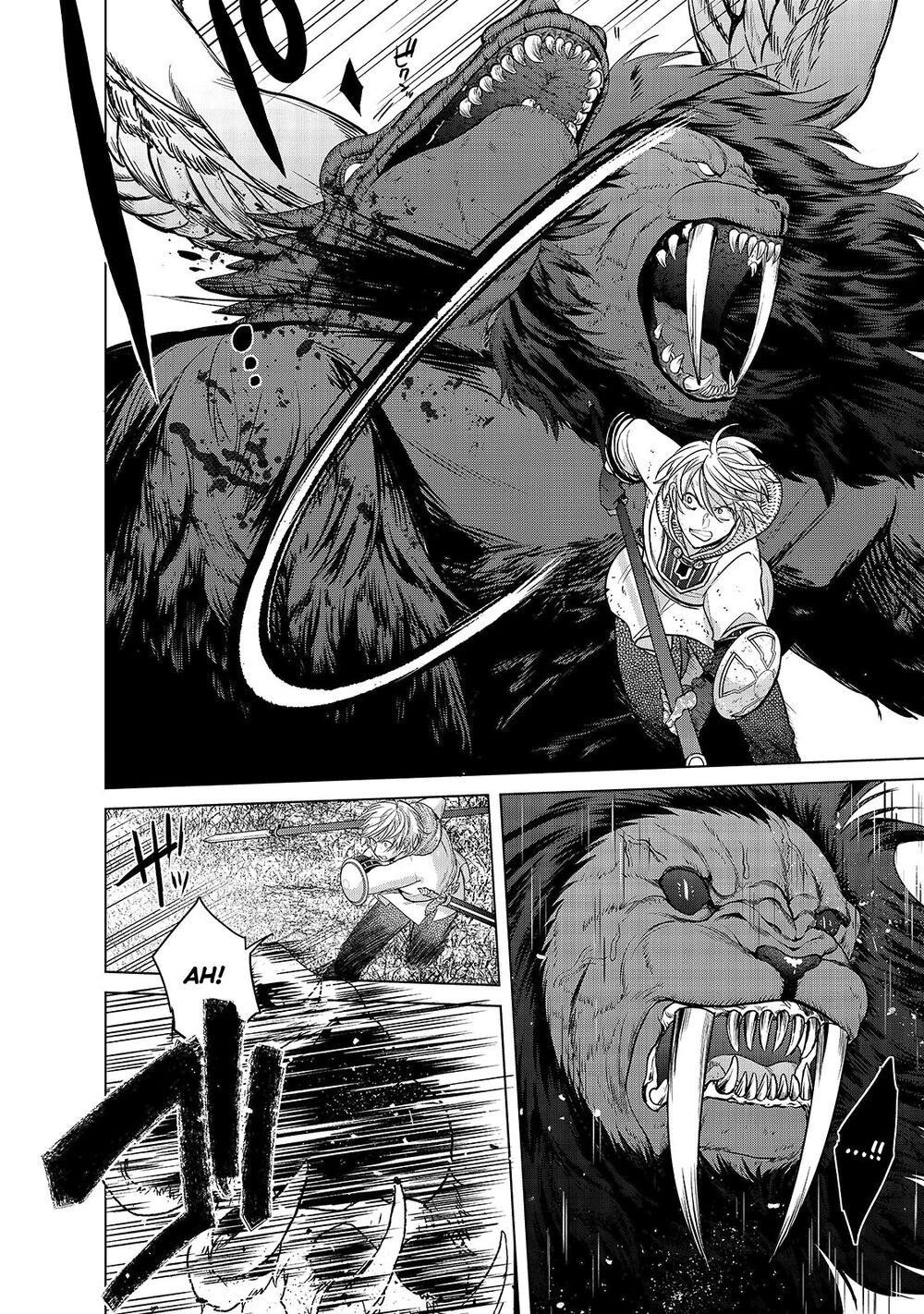 Hiệp Sĩ Đến Từ Vùng Tận Cùng Của Thế Giới Chapter 27 - 20