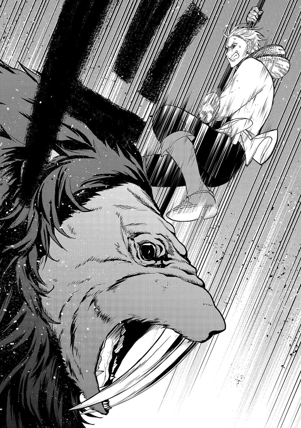 Hiệp Sĩ Đến Từ Vùng Tận Cùng Của Thế Giới Chapter 27 - 24